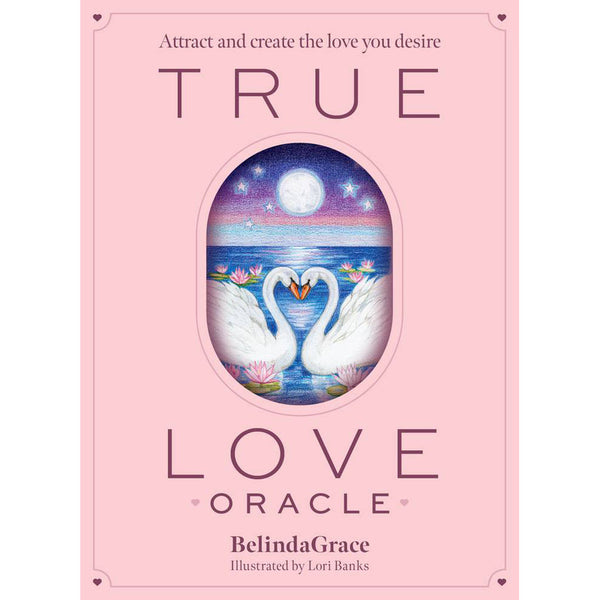 True Love Oracle Cards