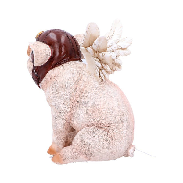 When Pigs Fly Figurine
