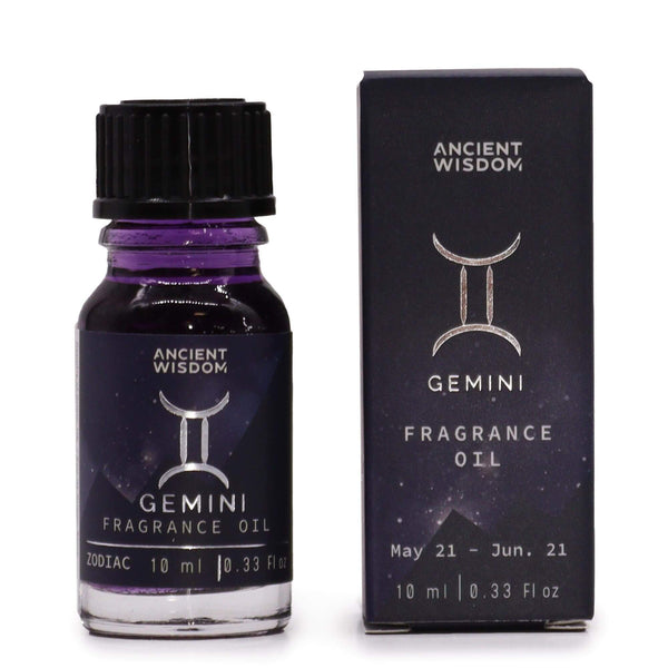 Zodiac Fragrance Oil - Gemini