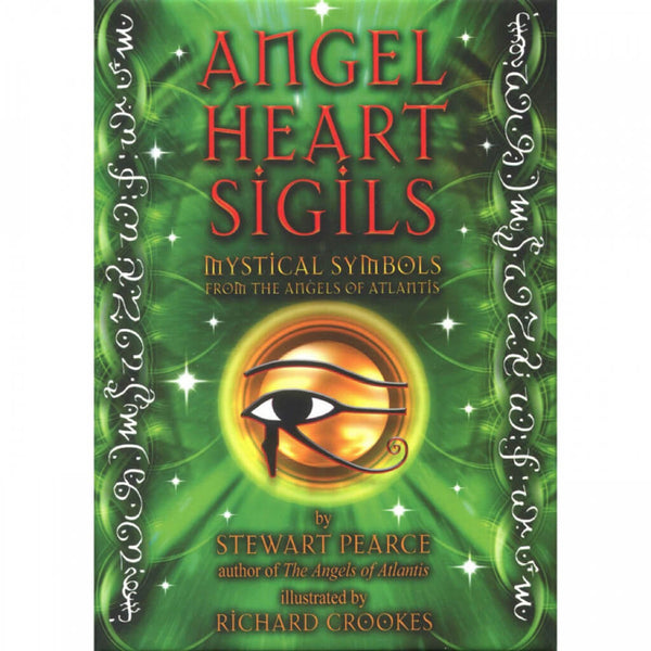 Angel Heart Sigils Oracle Cards