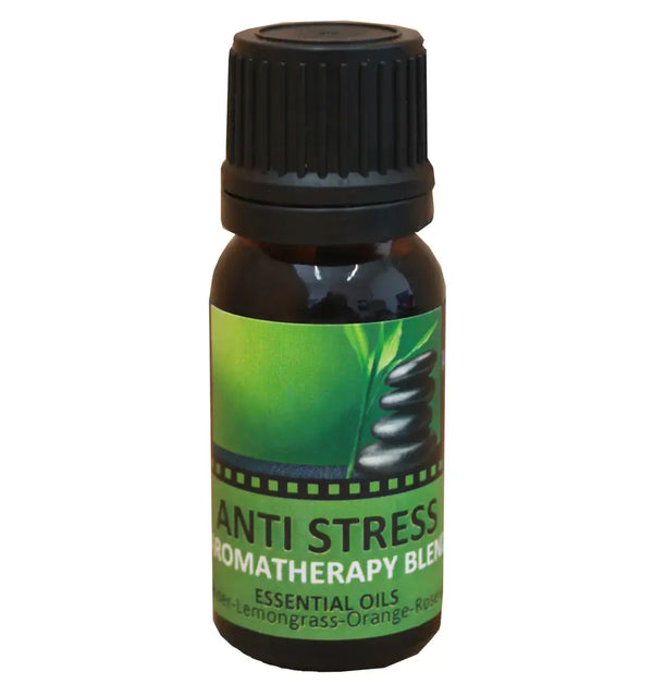 Anti-Stress Aromatherapy Blend