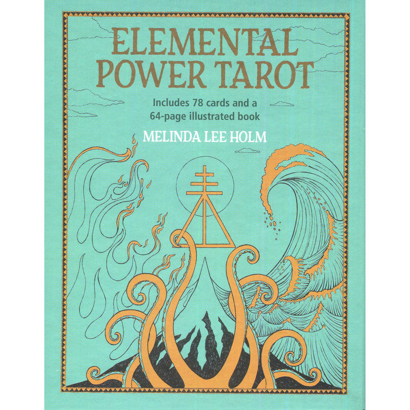 Elemental Power Tarot