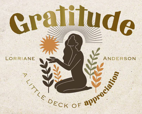 Gratitude Mini Cards Deck