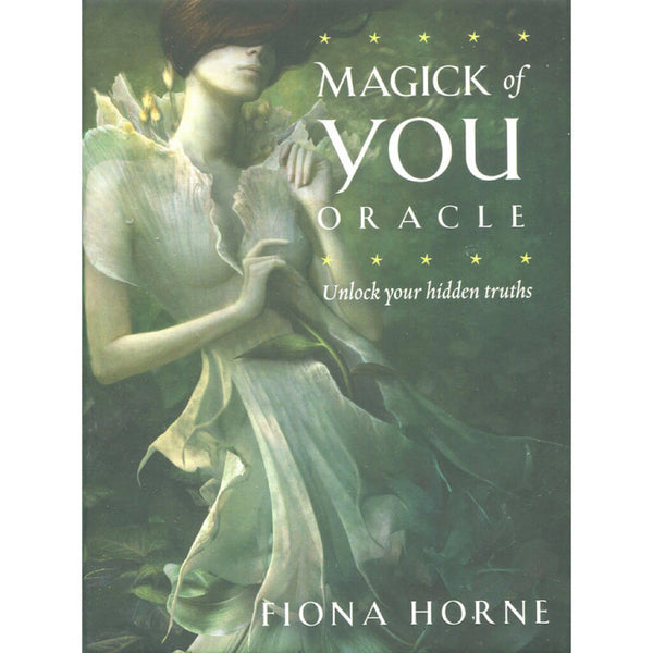 Magick Of You Oracle Cards