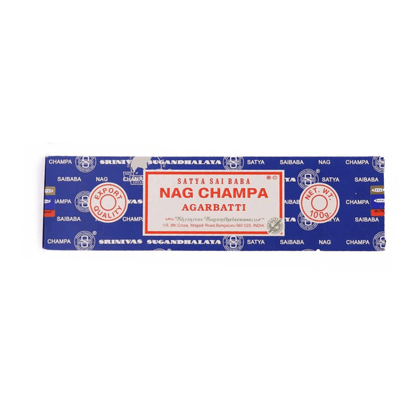 Nag Champa Original Incense Sticks 100g