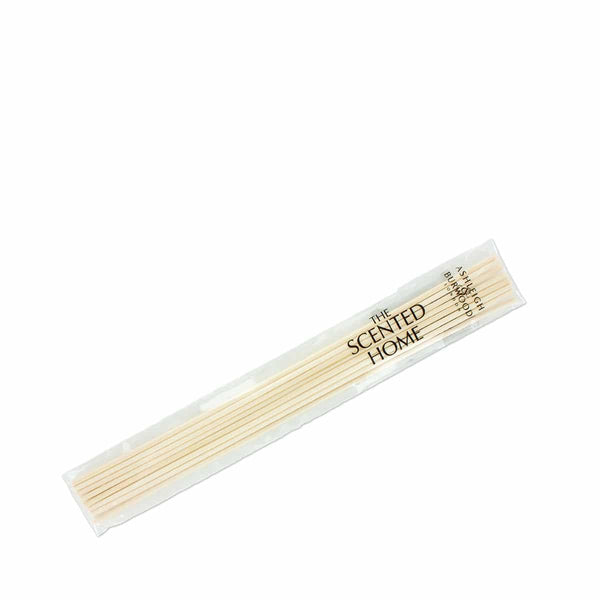 Natural Diffuser Reeds Pack of 8