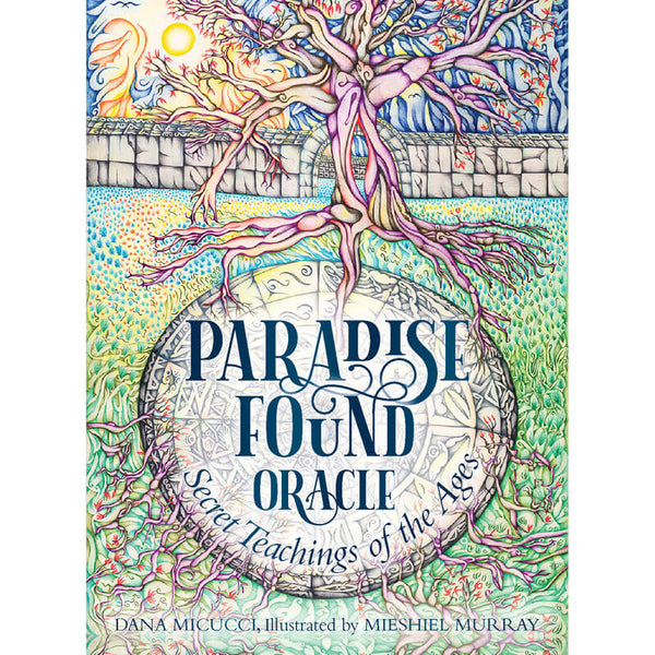 Paradise Found Oracle: Secret Teachings of the Ages
