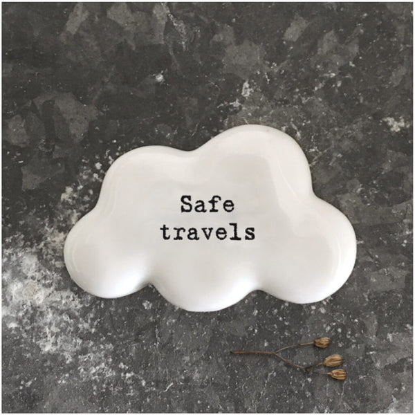 East of India Cloud Token - Safe Travels