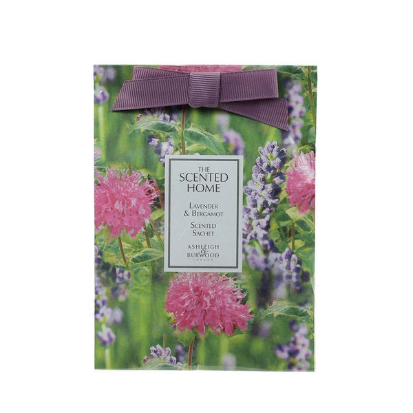 The Scented Home Scented Sachet - Lavender and Bergamot