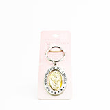 Angel Keyring - Protected By Angels