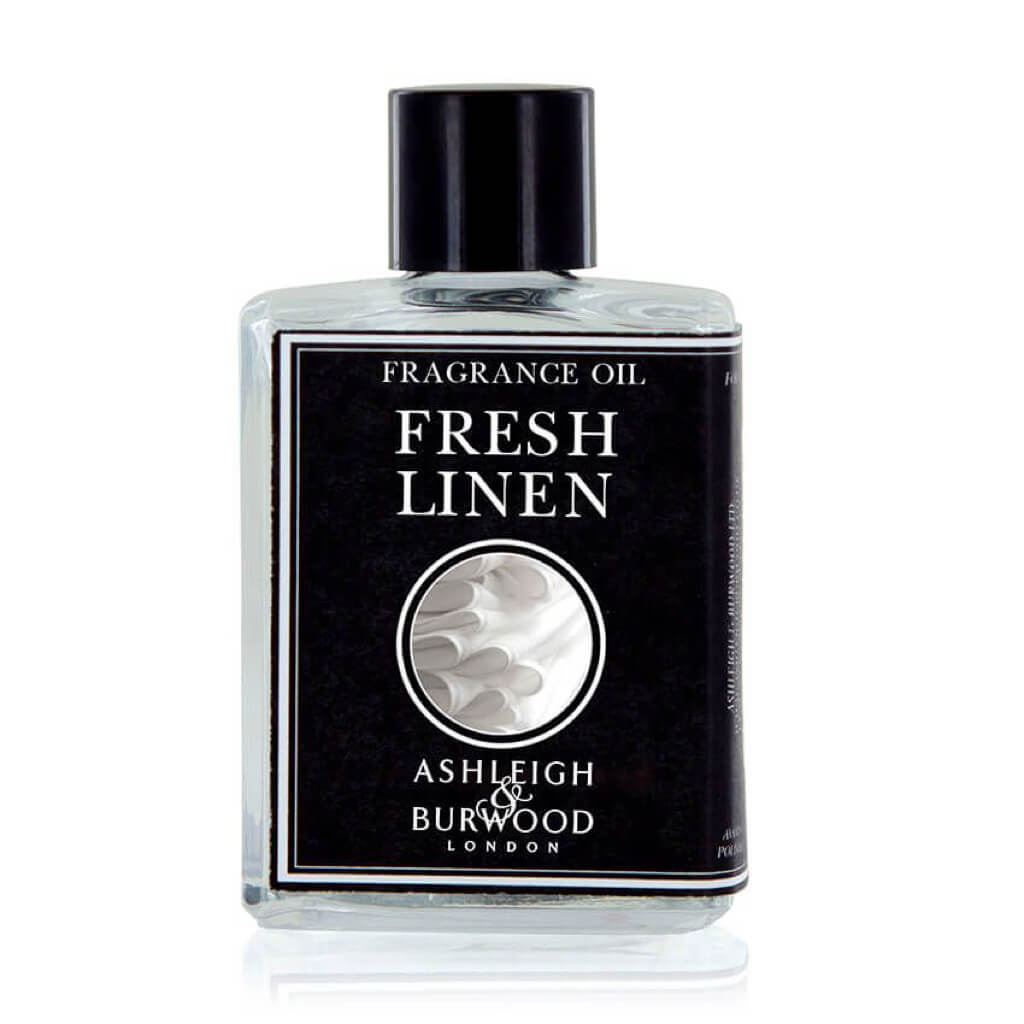 Ashleigh & Burwood Fresh Linen Fragrance Oil