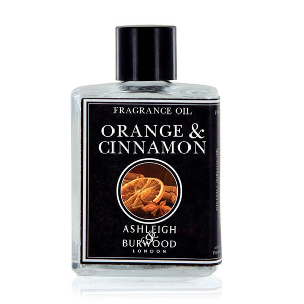 Orange & Cinnamon Fragrance Oil