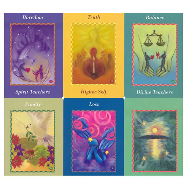Ask your Guides Oracle Cards