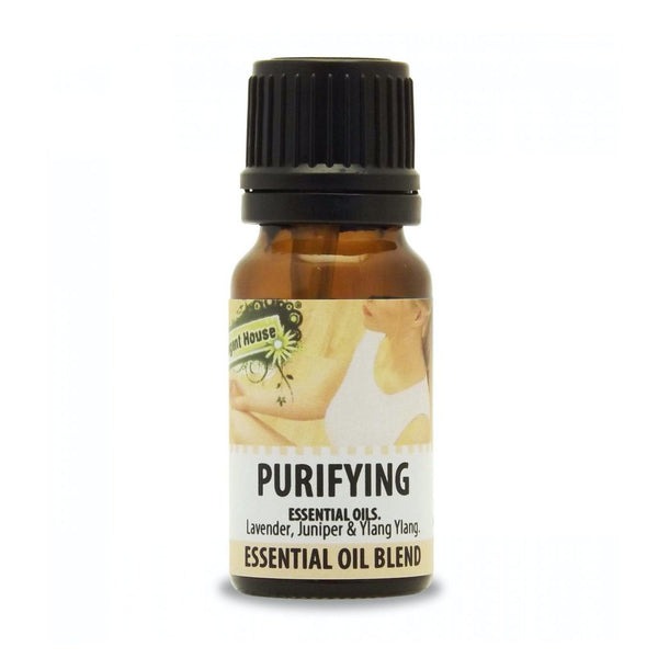 Purifying Aromatherapy Blend