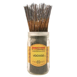 Wildberry 10 inch Voodoo Incense Sticks