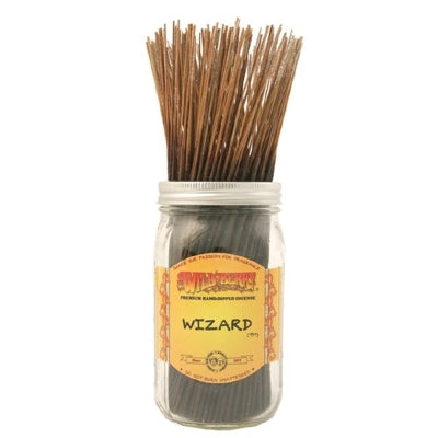 Wildberry 10 inch Wizard Incense Sticks