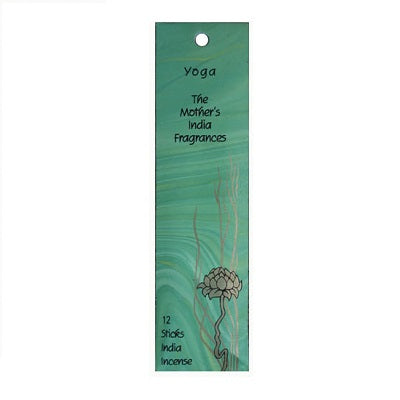 Yoga Mini Incense Sticks