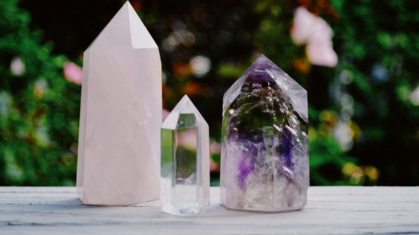 The Top 5 Crystals Every Beginner Should Have