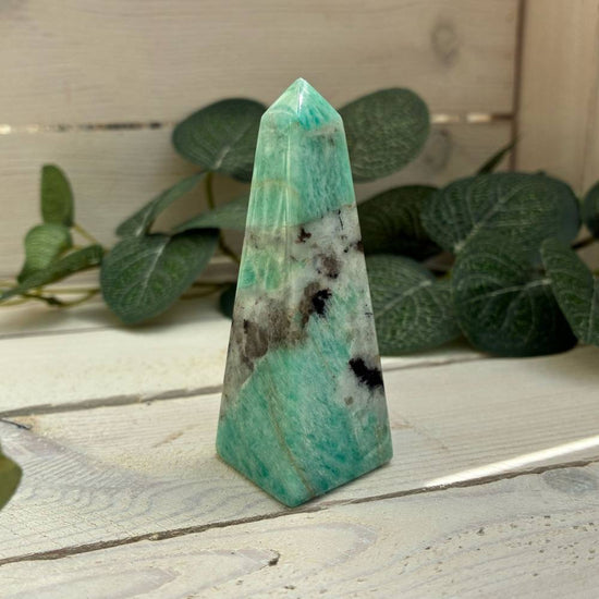 Crystals by Shape