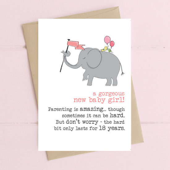 New Baby Cards