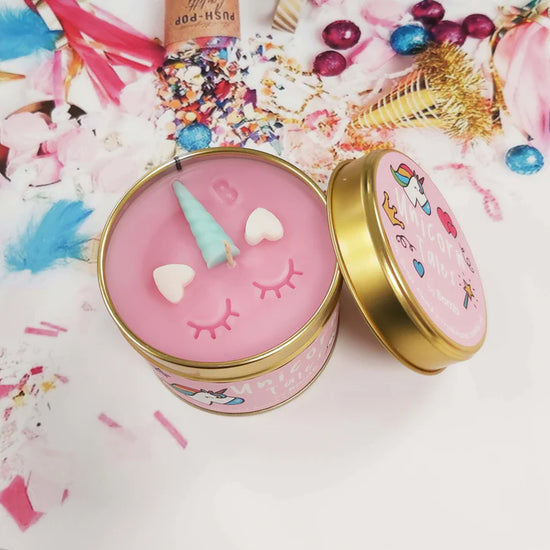 Bomb Cosmetics Candles