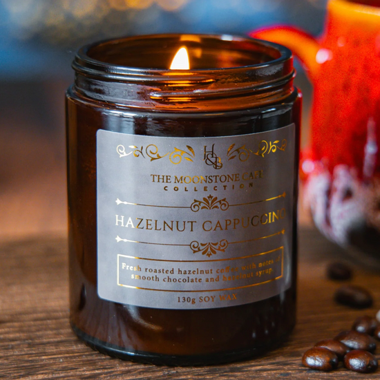 Scented Jar Candles