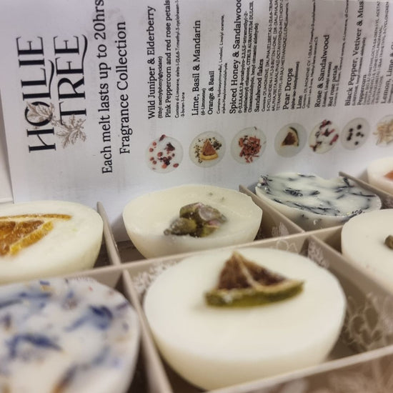 Hollie Tree Wax Melts