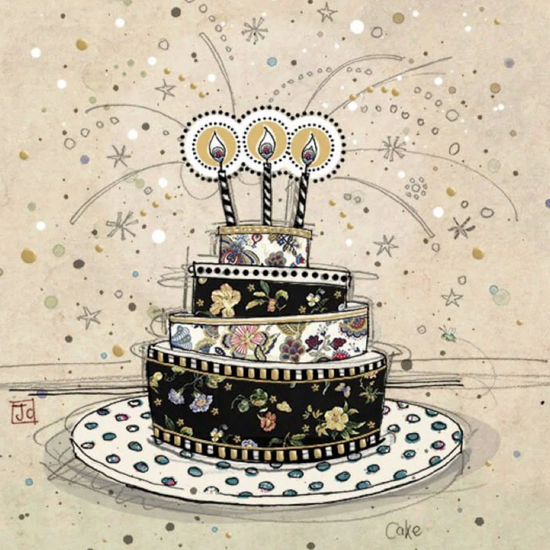 Paper & Foil Cards