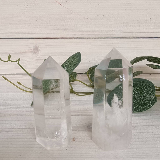 Clear Quartz