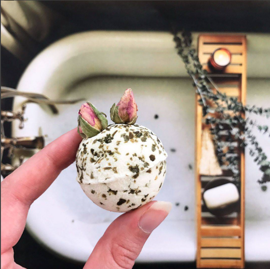 Bomb Cosmetics Creamers and Mallows