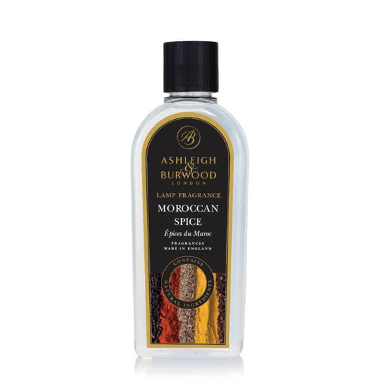 Spicy & Woody Home Fragrance