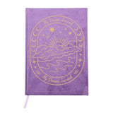 Purple Celestial A5  Dream Journal