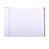 Purple Celestial A5  Dream Journal