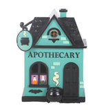Apothecary Shop Halloween LED Light Up Decoration