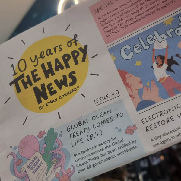 Happy Newspaper Issue 40