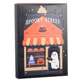 Spooky Street 12-Day Halloween Advent Calendar