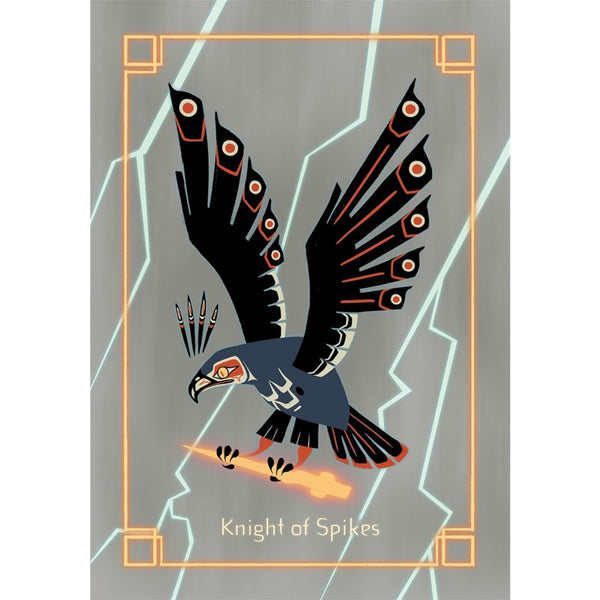 The Storyteller's Tarot