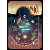 The Storyteller's Tarot