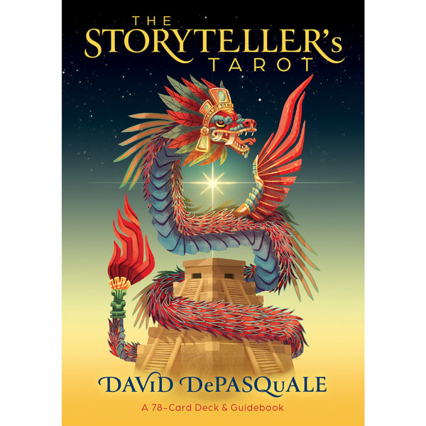 The Storyteller's Tarot