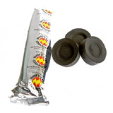 Charcoal Discs Pack of 10