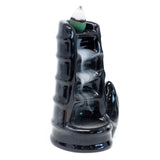 Bamboo Fountain Backflow Incense Burner