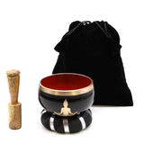 Buddha Singing Bowl Set