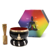 Buddha Singing Bowl Set