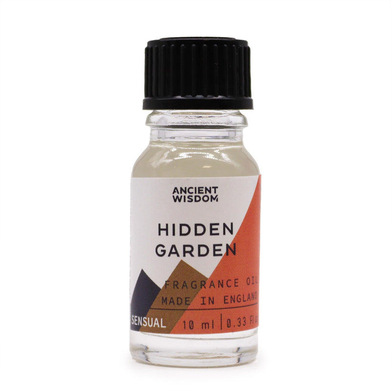 Hidden Garden Fragrance Oil