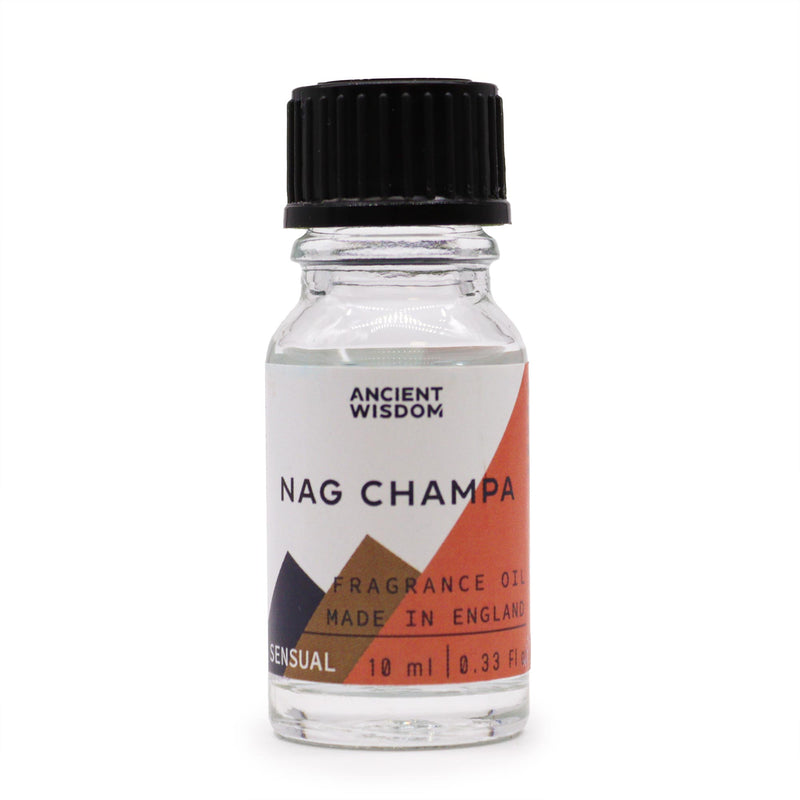 Nag Champa Fragrance Oil