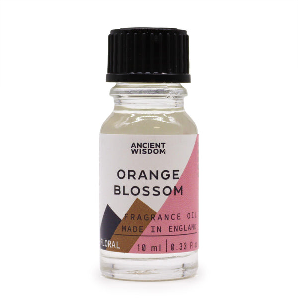 Orange Blossom Fragrance Oil