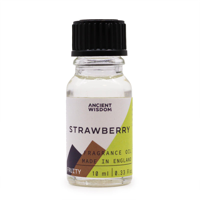 Strawberry Fragrance Oil