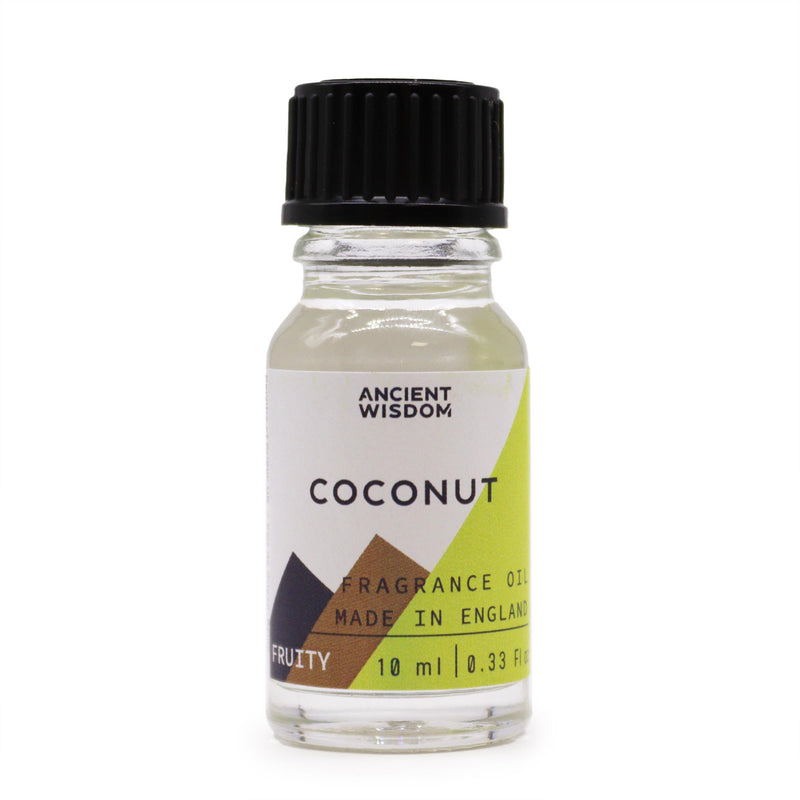 Coconut Fragrance Oil