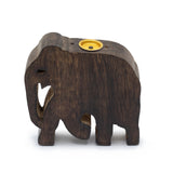 Elephant Incense Stick & Cone Holder