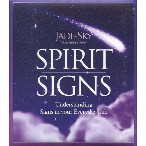 Spirit Signs by Jade-Sky